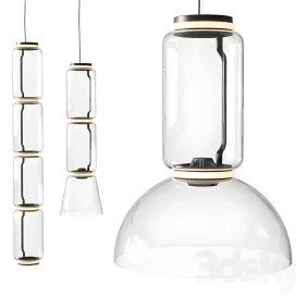 Flos noctambule suspension